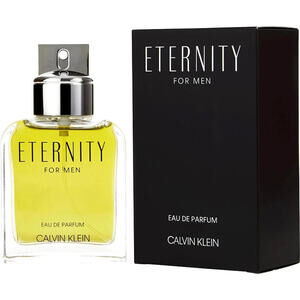 Calvin Klein Eternity 3.3oz Eau de parfum for men